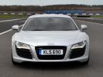 Audi R8 2007 года (UK)